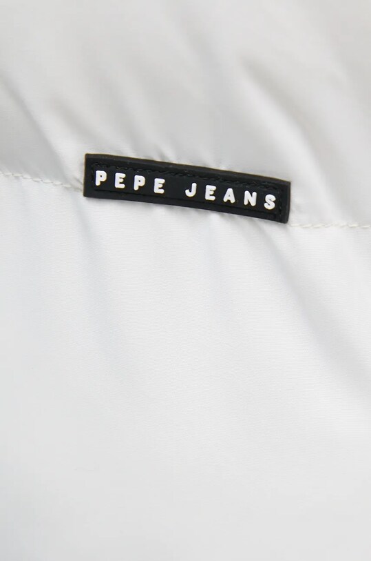 Pepe Jeans kurtka BIBI SHORT PL402438 biały