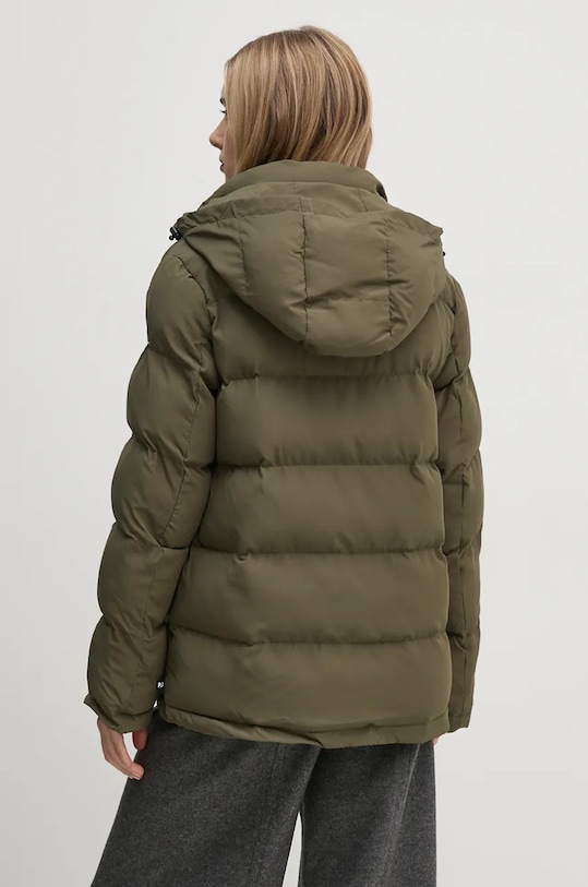 Îmbrăcăminte Pepe Jeans geaca BIBI SHORT PL402438 verde