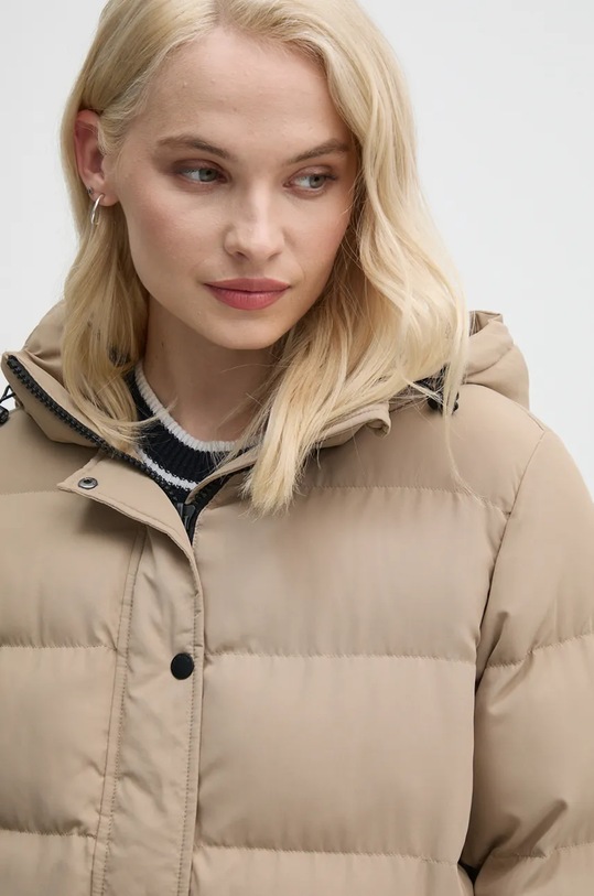 Jakna Pepe Jeans BIBI SHORT bež PL402438