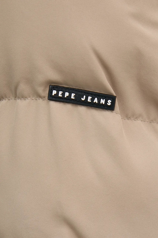 Jakna Pepe Jeans BIBI SHORT PL402438 bež