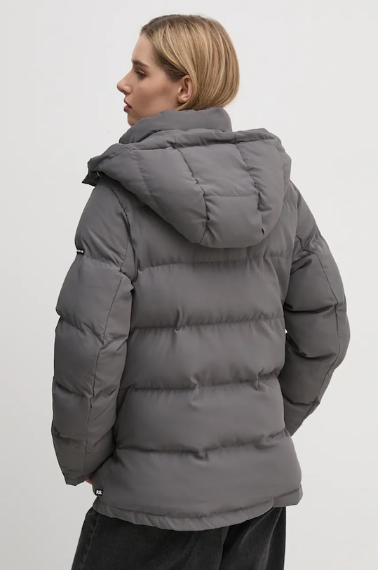 Oblečení Bunda Pepe Jeans BIBI SHORT PL402438 šedá