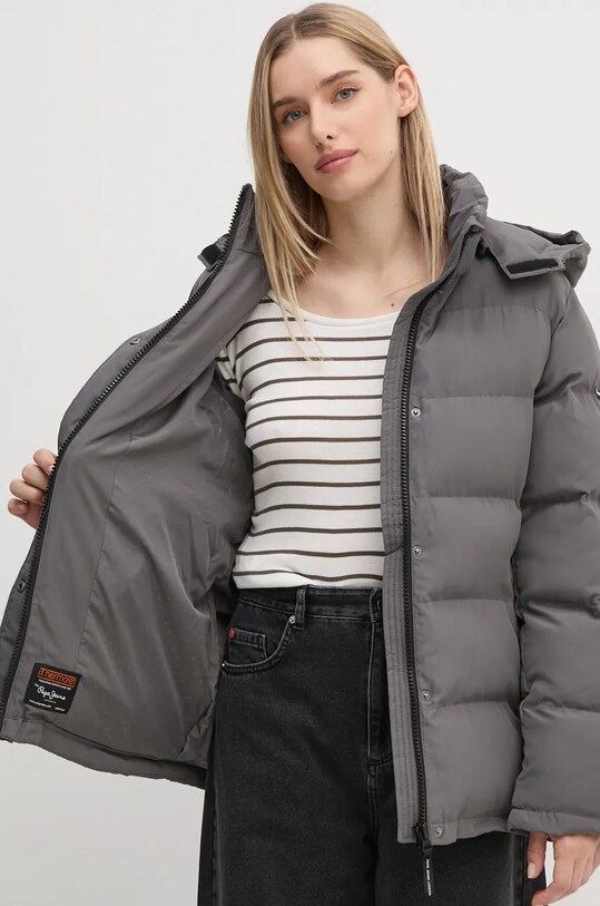 Bunda Pepe Jeans BIBI SHORT PL402438