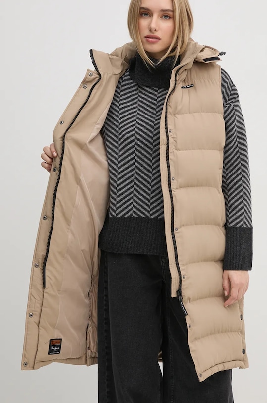 Pepe Jeans bezrękawnik BIBI VEST PL402439