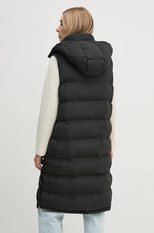 Îmbrăcăminte Pepe Jeans vesta BIBI VEST PL402439 negru