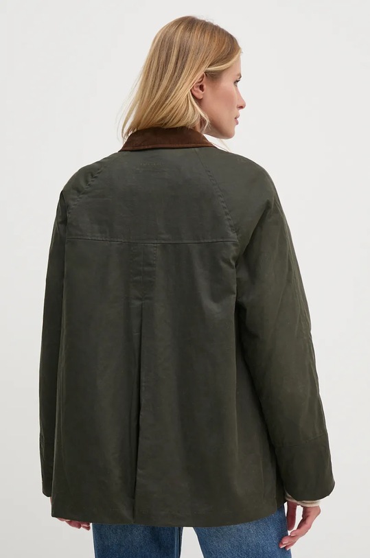 Odzież Pepe Jeans kurtka BABETTE PL402444 zielony