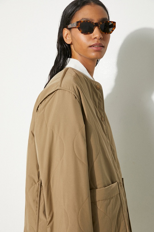 Bunda Samsoe Samsoe Saya F24200019 hnedá