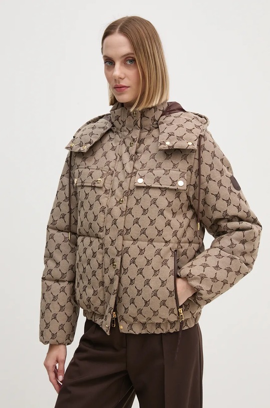 Куртка Joop! з утепленням коричневий 30044141