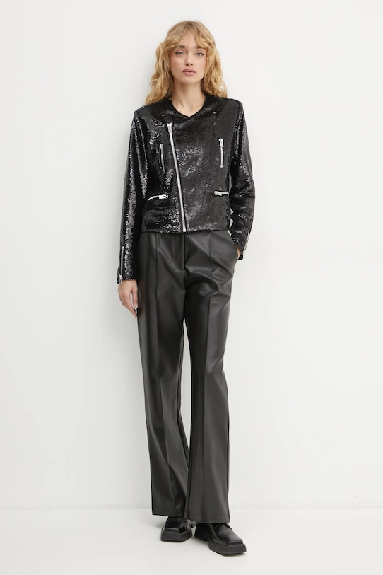 Bunda IRO WM07LUZIA černá AW24