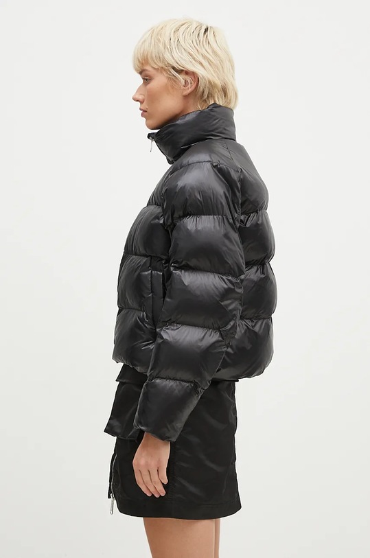 Puma jacket Shiny Puffer Jacket 626514 black AW24