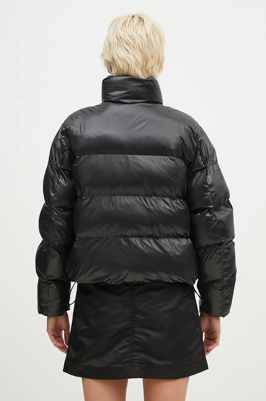 Clothing Puma jacket Shiny Puffer Jacket 626514 black