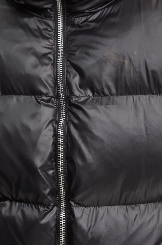 Куртка Puma Shiny Puffer Jacket 626514 чорний