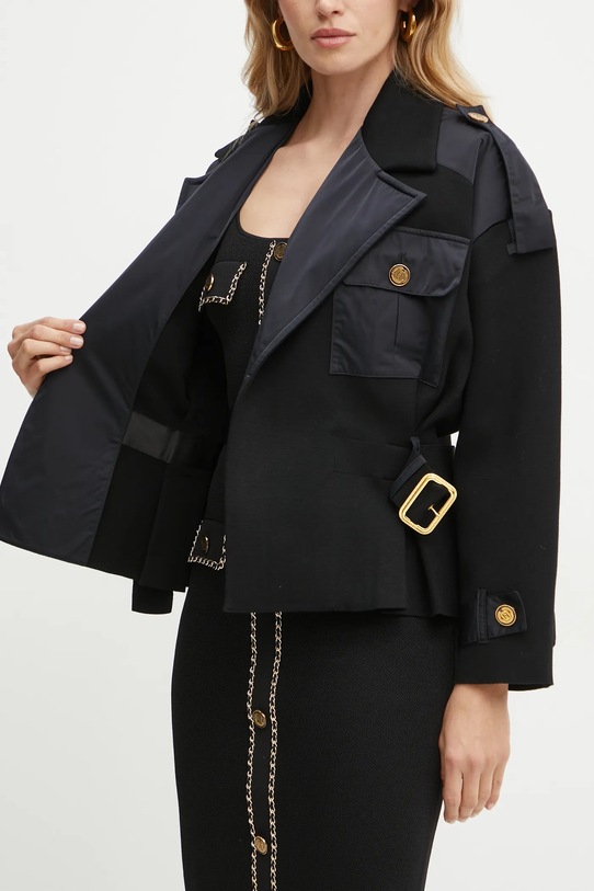 Elisabetta Franchi kurtka JK05M47E2