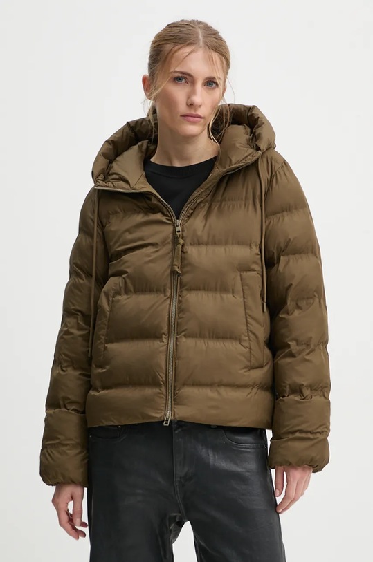Marc O'Polo kurtka DENIM pozostałe zielony 5000000275