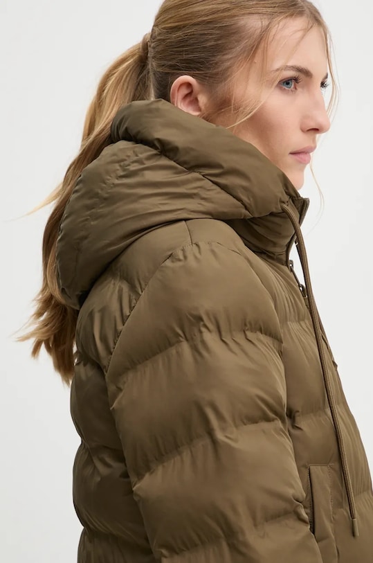 Marc O'Polo kurtka DENIM zielony 5000000275