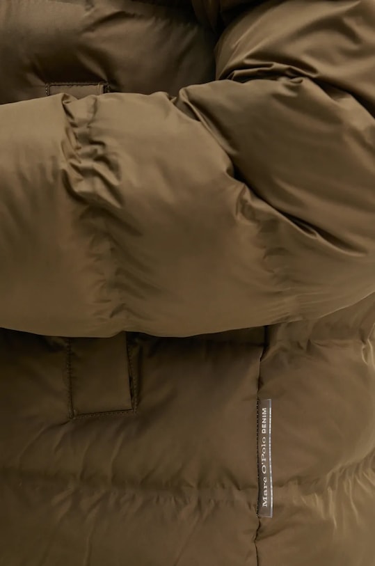 Marc O'Polo kurtka DENIM 5000000275 zielony