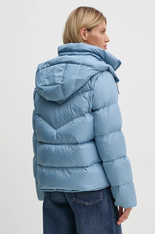 Îmbrăcăminte Marc O'Polo geacă de puf DENIM 5000005175 albastru
