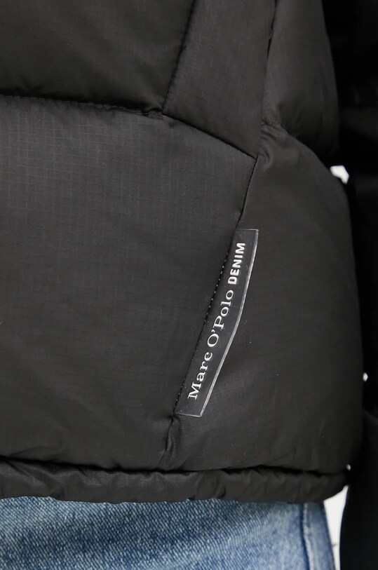 Páperová bunda Marc O'Polo DENIM 5000005175 čierna