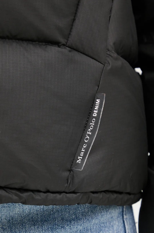 Marc O'Polo kurtka puchowa DENIM 5000005175 czarny