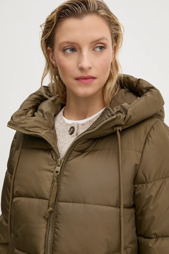 Bunda Marc O'Polo DENIM zelená 5000005267