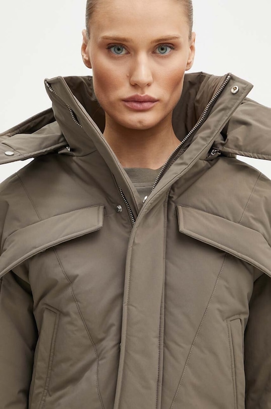 Куртка Heliot Emil PREAW24.W.02.132 зелёный