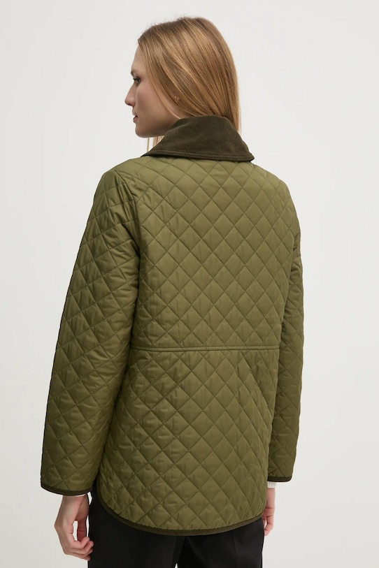 Abbigliamento Barbour giacca LQU1747 verde