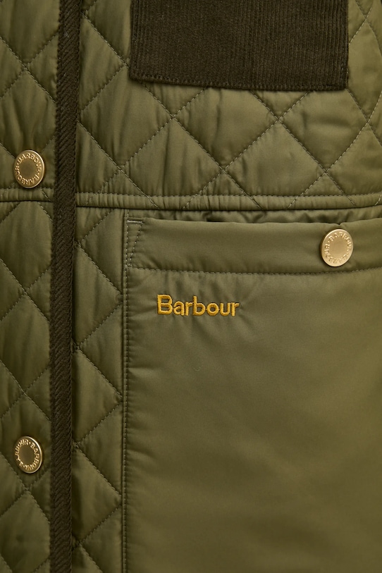 Barbour giacca LQU1747 verde