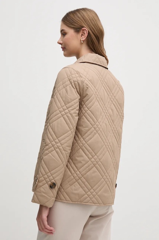 Abbigliamento Barbour giacca Walton Quilt LQU1753 beige