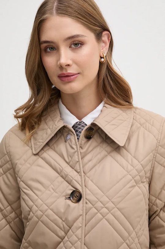 Barbour giacca Walton Quilt beige LQU1753