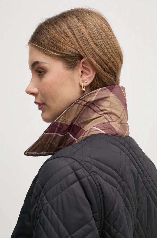 Bunda Barbour Walton Quilt LQU1753 černá