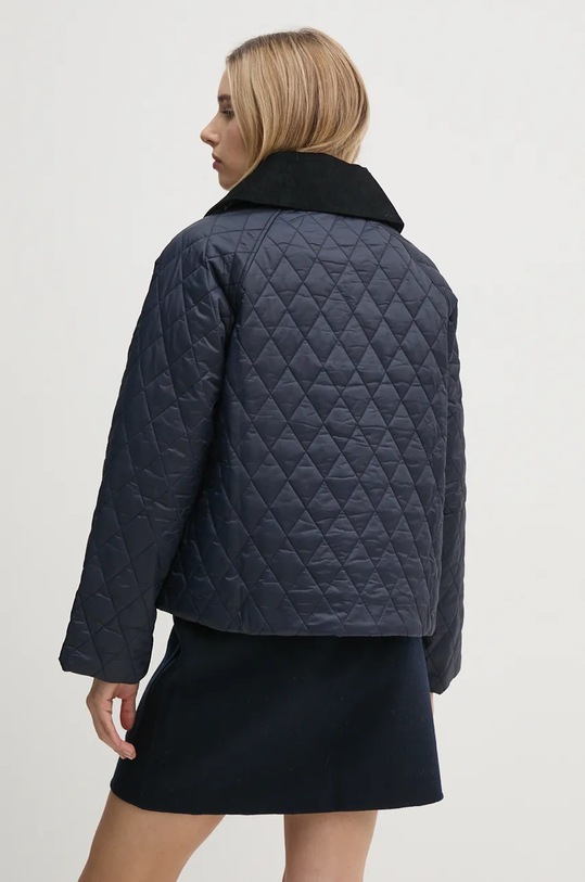 Îmbrăcăminte Barbour geaca LQU1750 bleumarin