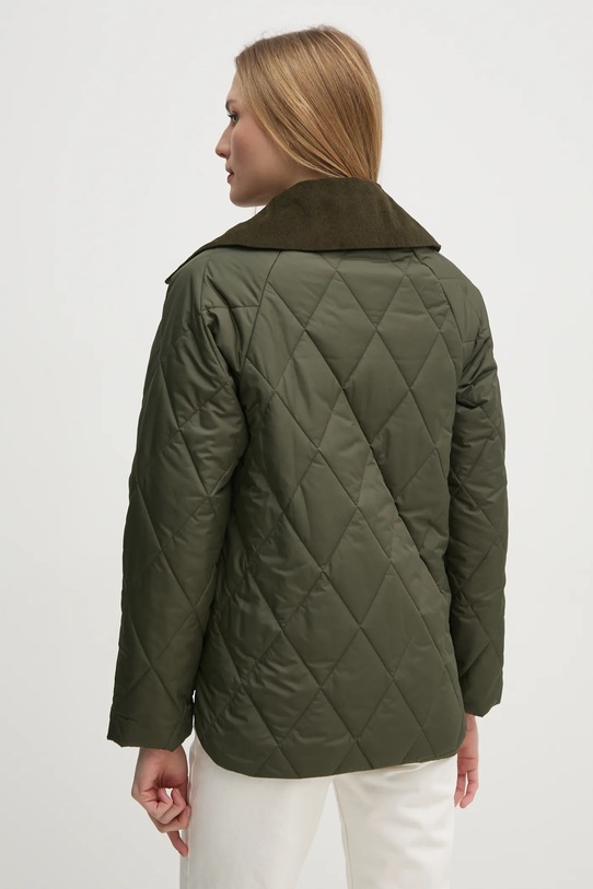 Oblečení Bunda Barbour Dalroy Quilt LQU1759 zelená