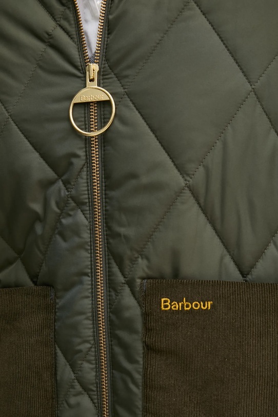 Bunda Barbour Dalroy Quilt LQU1759 zelená