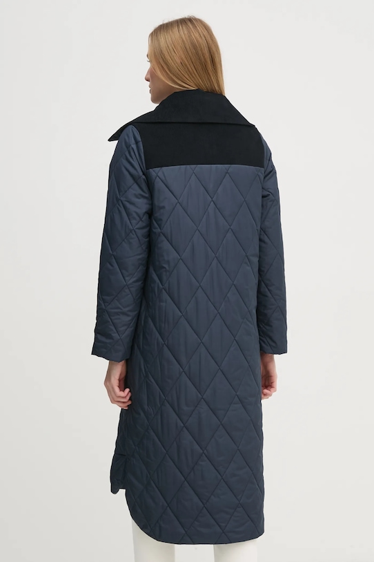 Oblečení Bunda Barbour Malton Quilt LQU1760 námořnická modř