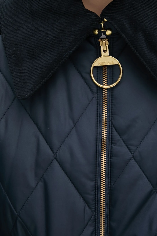 Bunda Barbour Malton Quilt LQU1760 námořnická modř