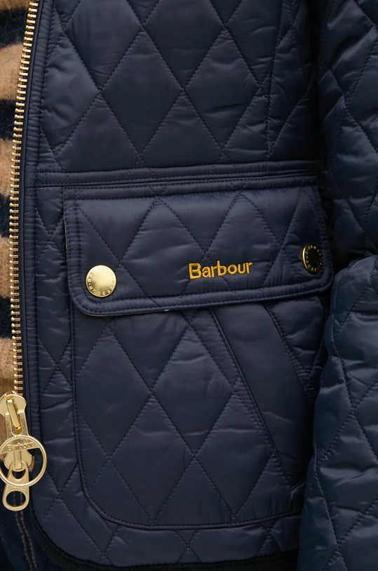 Barbour geaca LQU1765 bleumarin