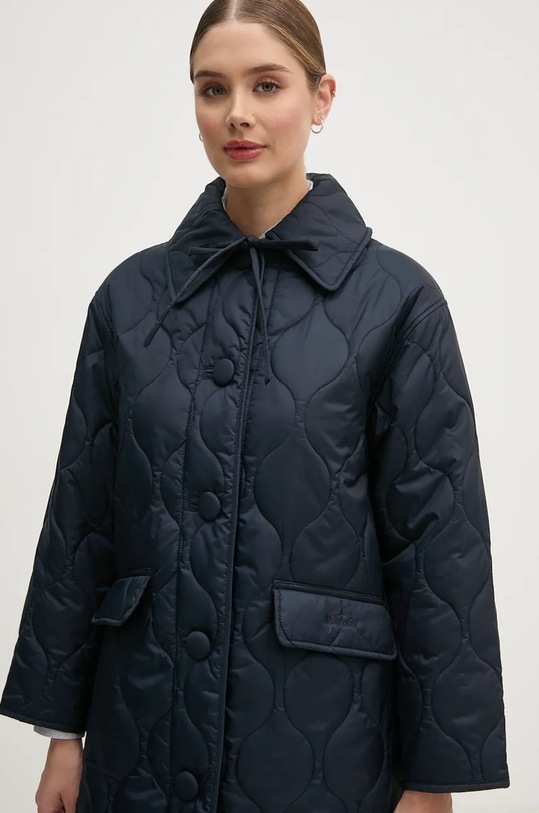 Bunda Barbour X Alexa Amy Quilted Jacket LQU1791 námořnická modř