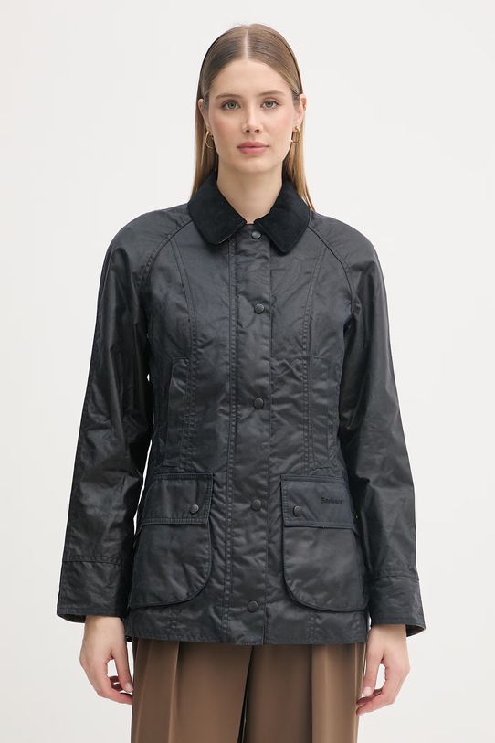 Μπουφάν Barbour BEADNELL άλλο σκούρο μπλε LWX0667