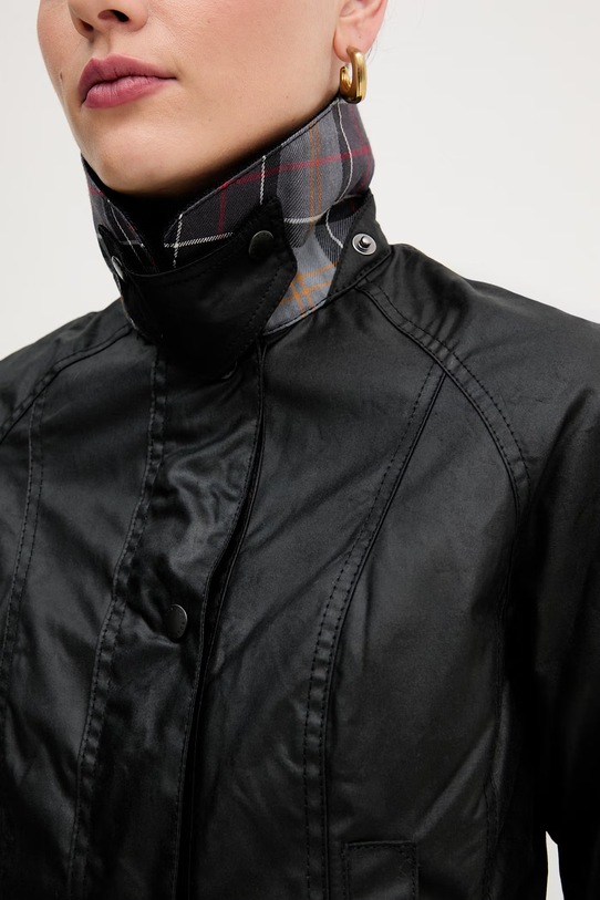 Barbour kurtka BEADNELL LWX0667 czarny