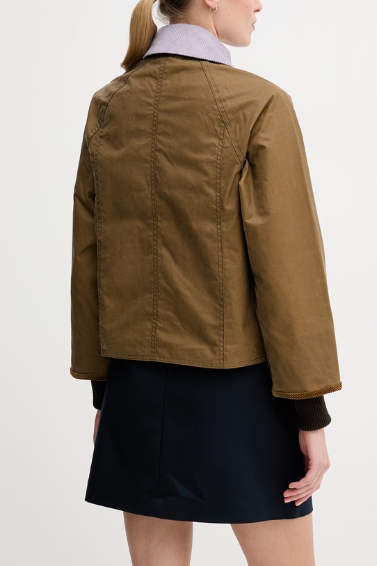 Odzież Barbour BEADNELL LWX1403 brązowy