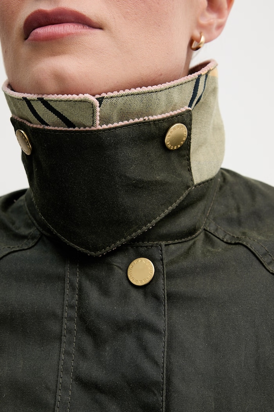 Barbour BEADNELL LWX1403 zielony