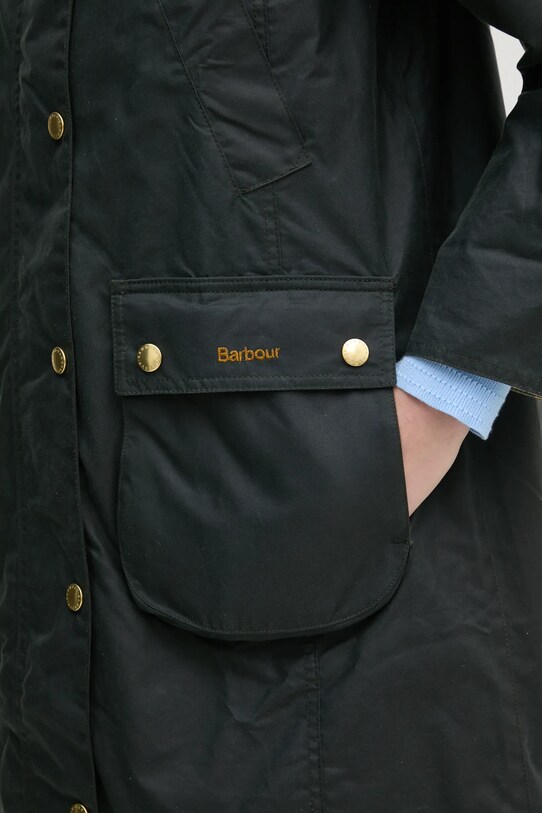 Barbour giacca Long Beadnell Wax LWX1404