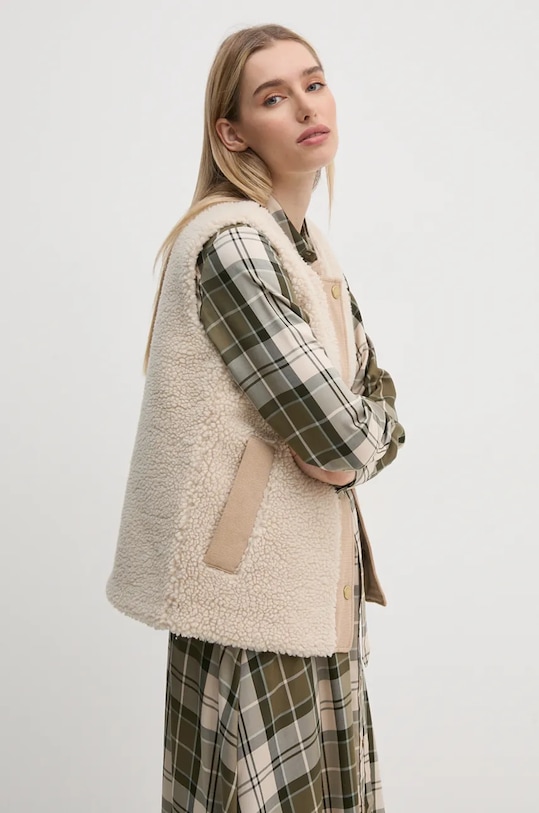 Vesta Barbour jemné zateplenie béžová LLI0016