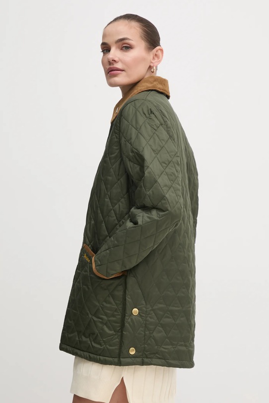 Куртка Barbour 30th Anniversary Modern Liddesdale зелёный LQU1751