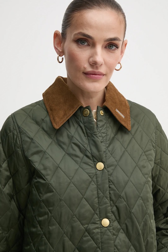 Куртка Barbour 30th Anniversary Modern Liddesdale LQU1751 зелёный