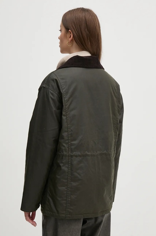 Abbigliamento Barbour giacca LWX1401 verde