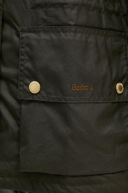 Barbour giacca LWX1401 verde