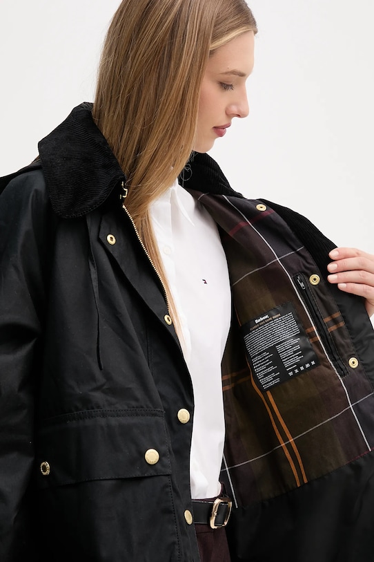 Barbour jacket Reighton Wax LWX1397