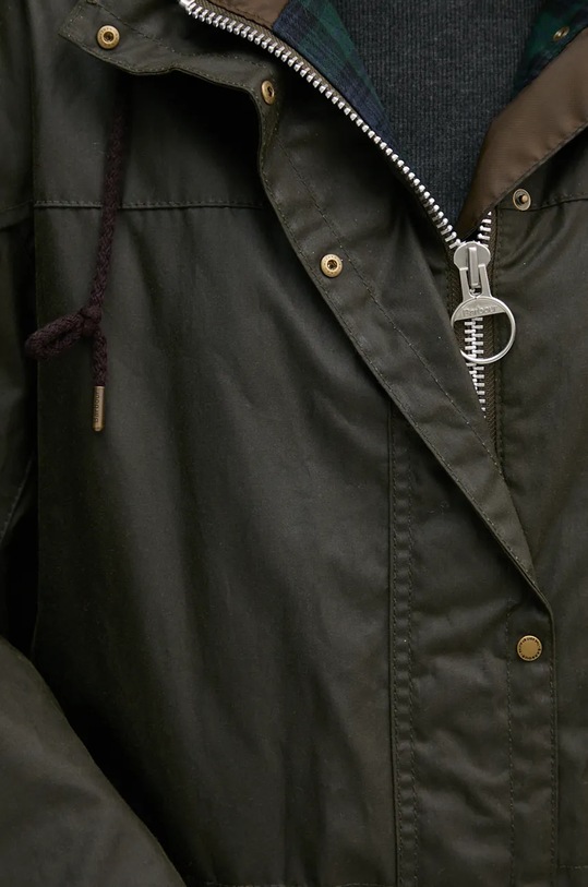 Куртка Barbour X Alexa Liam Wax Jacket LWX1440