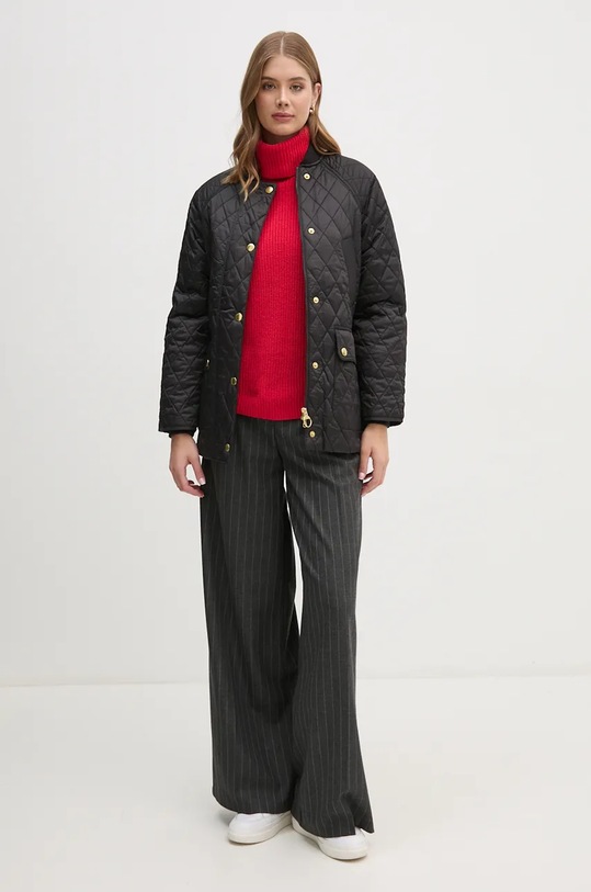 Barbour giacca Sport Beadnell Quilt LQU1764 nero AW24