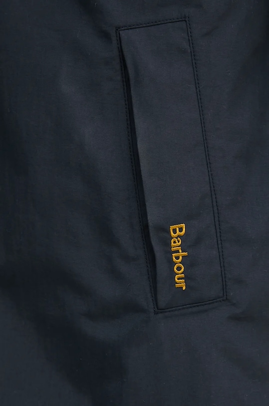 Bunda Barbour Iris Waterproof Jacket LWB0902 tmavomodrá